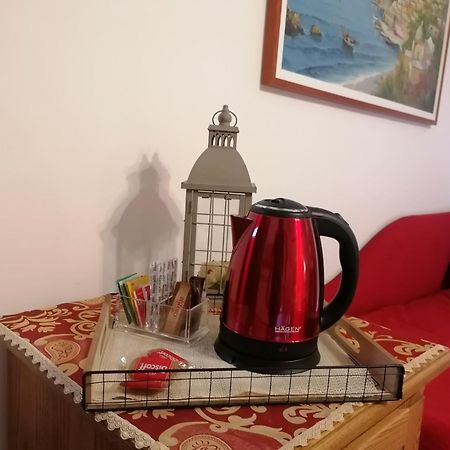 Il Casale Del Generale Bed & Breakfast Agerola Dış mekan fotoğraf