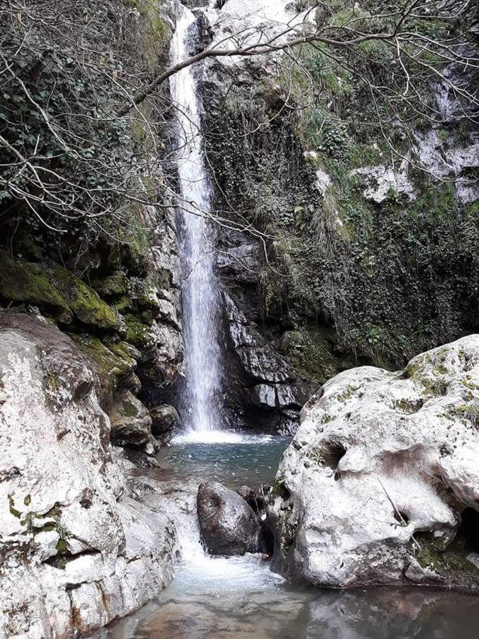 Il Casale Del Generale Bed & Breakfast Agerola Dış mekan fotoğraf