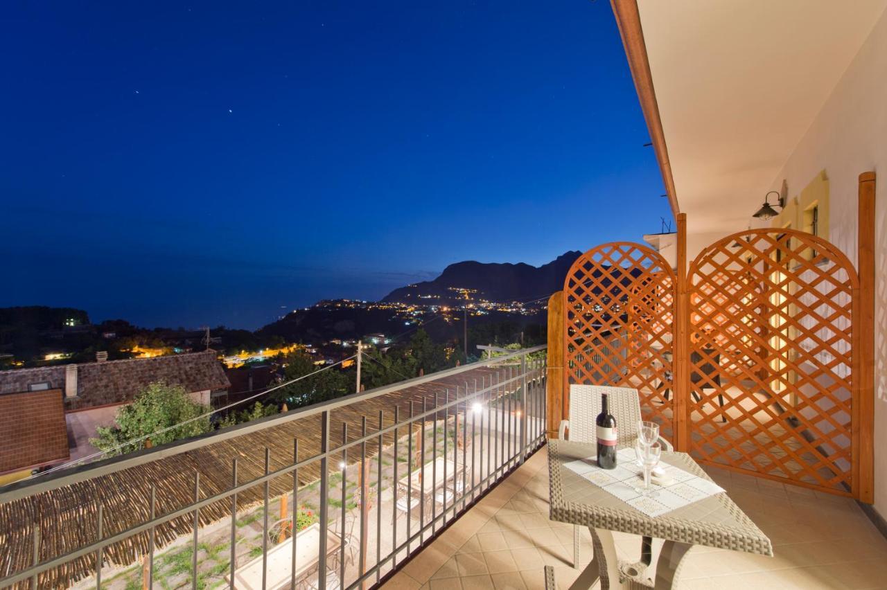 Il Casale Del Generale Bed & Breakfast Agerola Dış mekan fotoğraf
