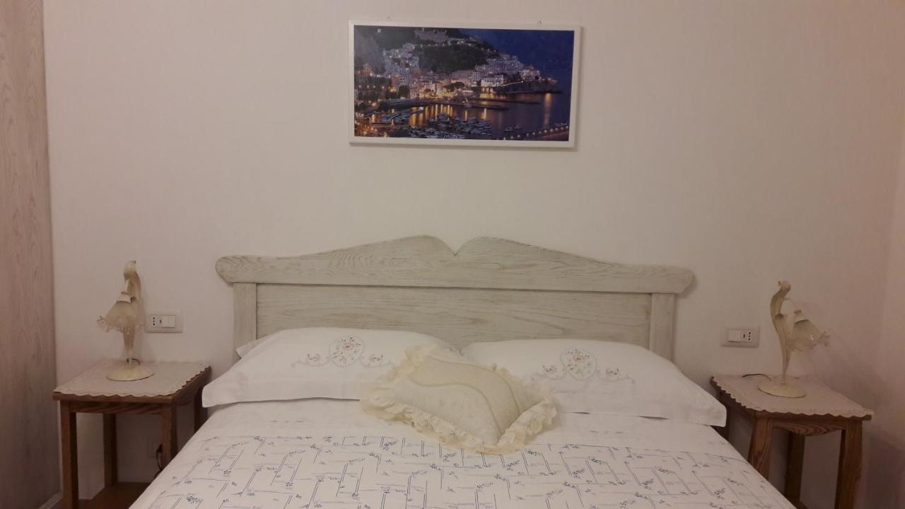 Il Casale Del Generale Bed & Breakfast Agerola Dış mekan fotoğraf