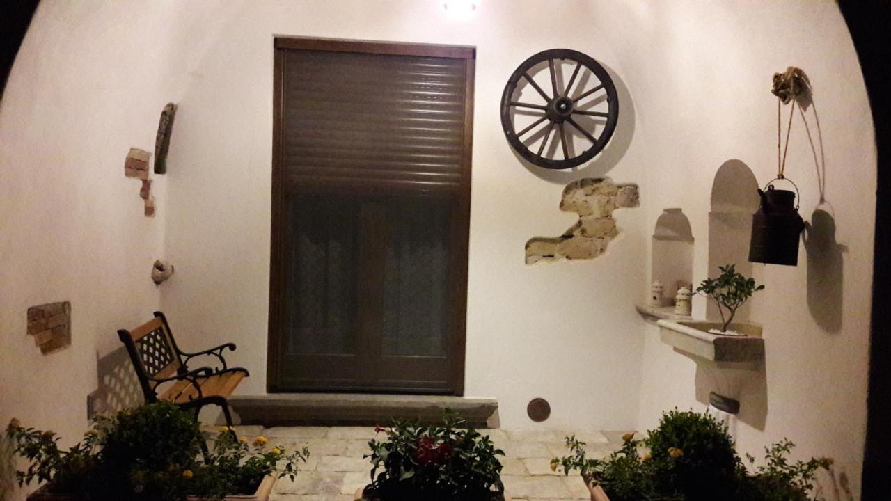 Il Casale Del Generale Bed & Breakfast Agerola Dış mekan fotoğraf