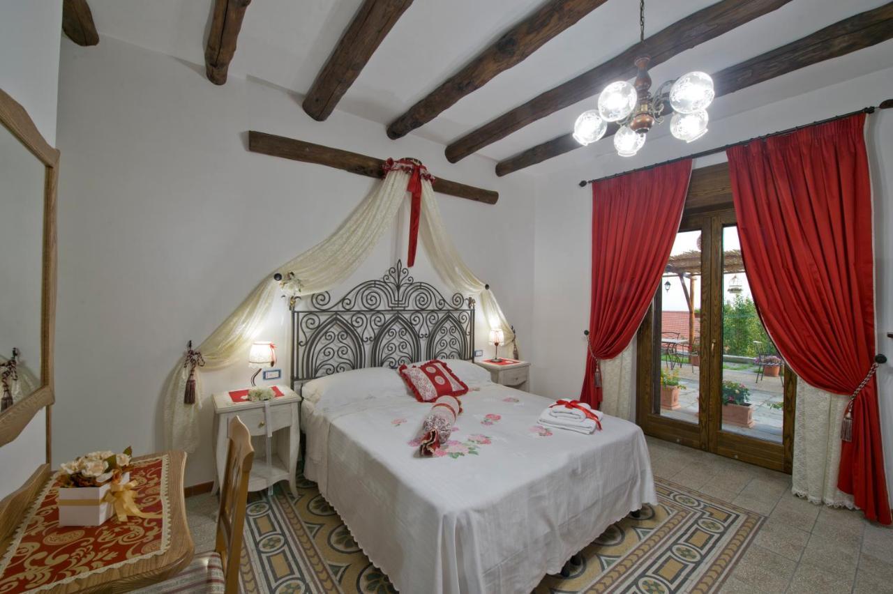 Il Casale Del Generale Bed & Breakfast Agerola Dış mekan fotoğraf