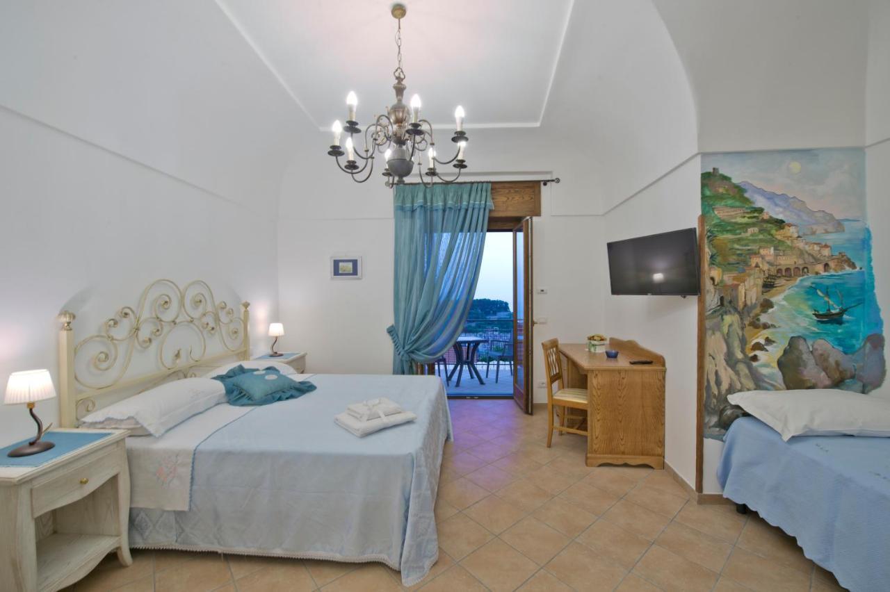 Il Casale Del Generale Bed & Breakfast Agerola Dış mekan fotoğraf