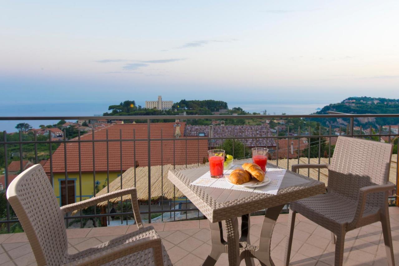 Il Casale Del Generale Bed & Breakfast Agerola Dış mekan fotoğraf