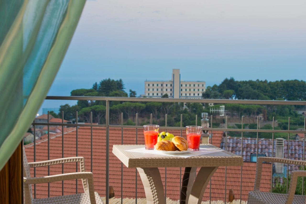 Il Casale Del Generale Bed & Breakfast Agerola Dış mekan fotoğraf