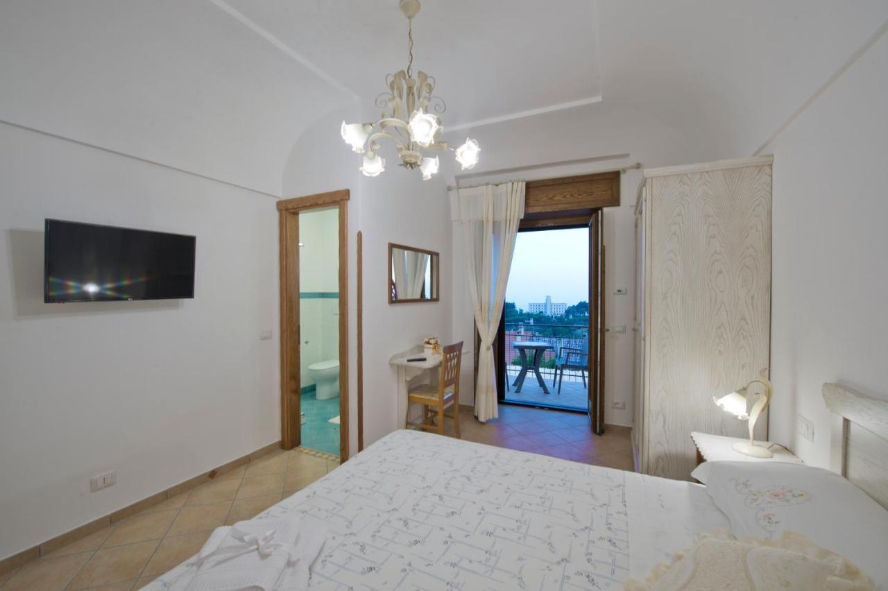 Il Casale Del Generale Bed & Breakfast Agerola Dış mekan fotoğraf