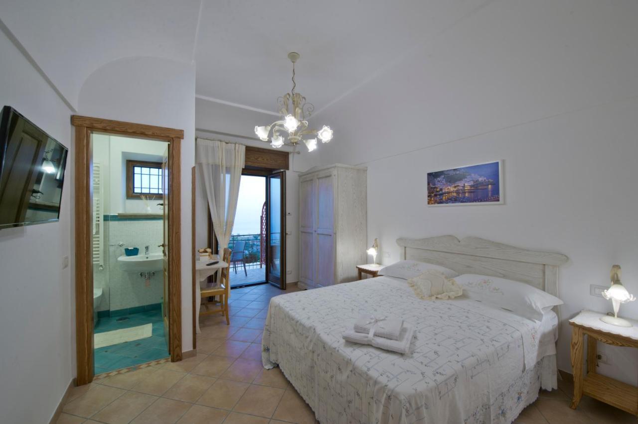 Il Casale Del Generale Bed & Breakfast Agerola Dış mekan fotoğraf