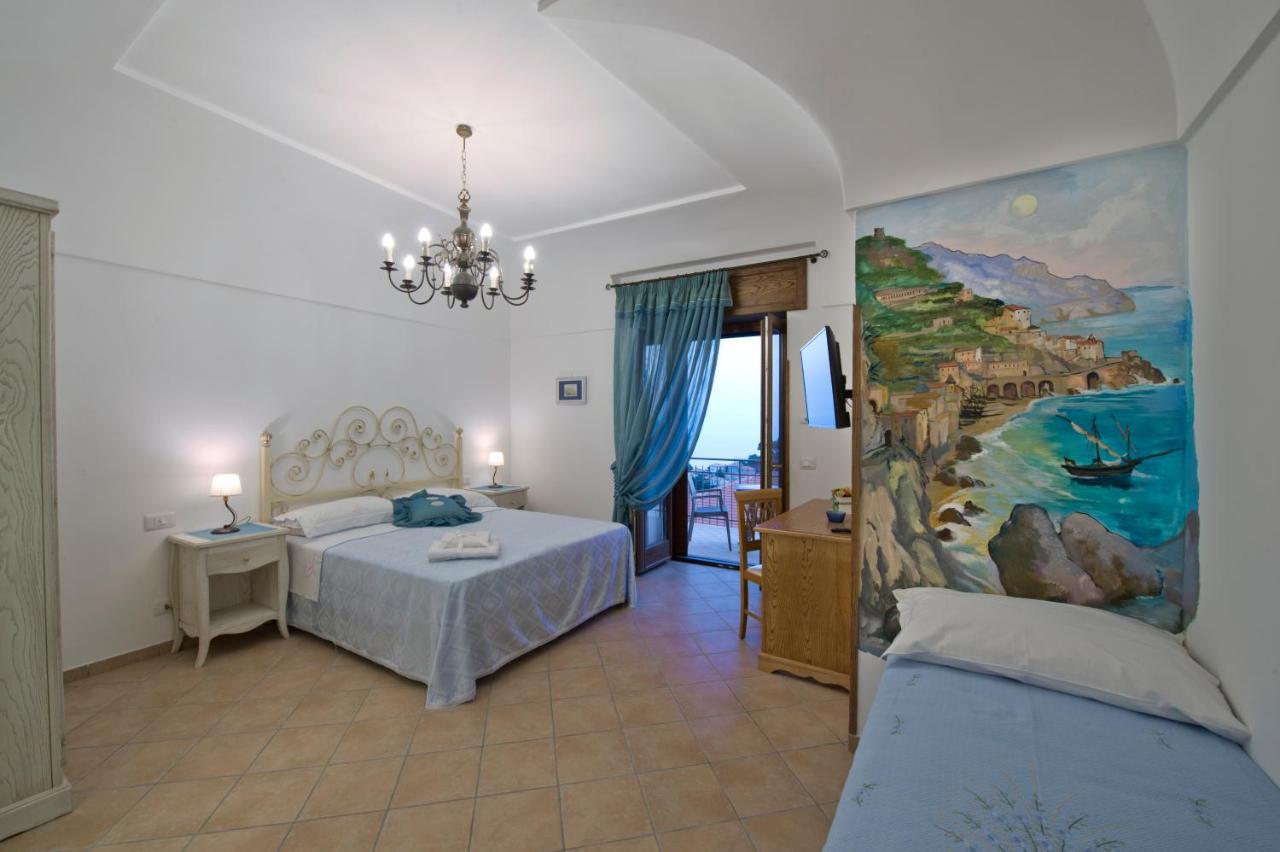 Il Casale Del Generale Bed & Breakfast Agerola Dış mekan fotoğraf