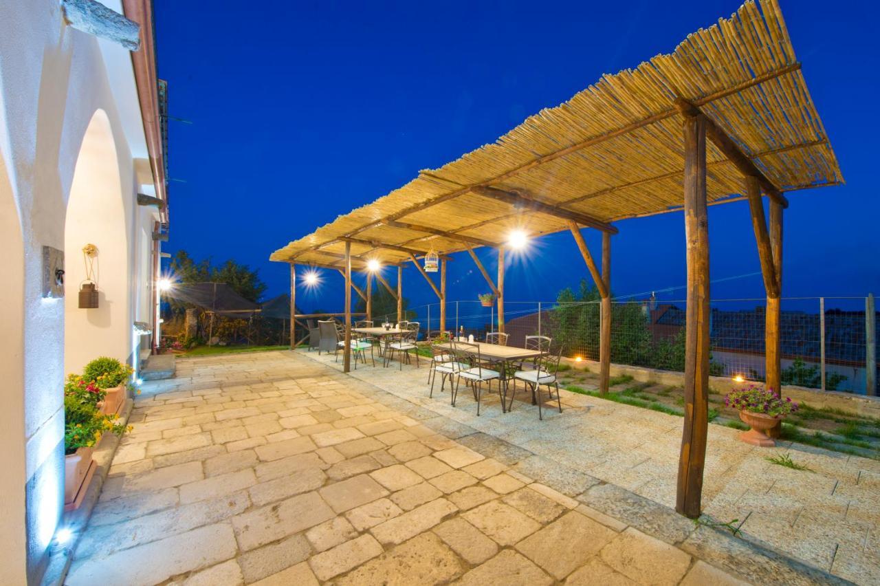 Il Casale Del Generale Bed & Breakfast Agerola Dış mekan fotoğraf