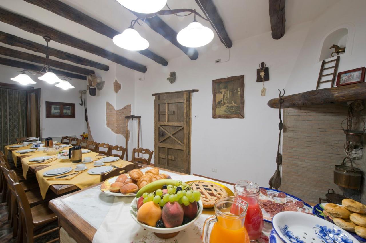 Il Casale Del Generale Bed & Breakfast Agerola Dış mekan fotoğraf