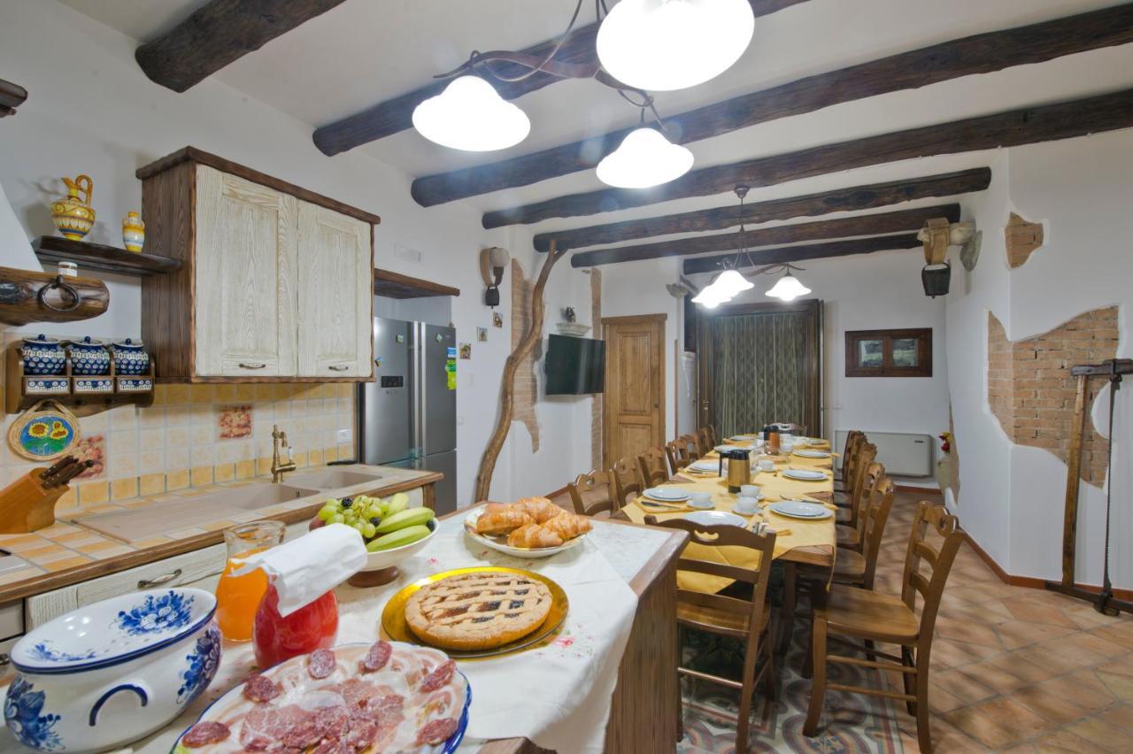 Il Casale Del Generale Bed & Breakfast Agerola Dış mekan fotoğraf