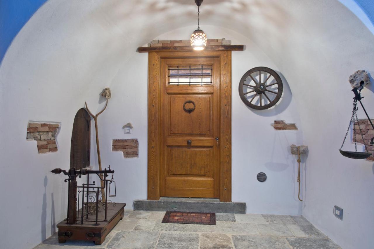 Il Casale Del Generale Bed & Breakfast Agerola Dış mekan fotoğraf