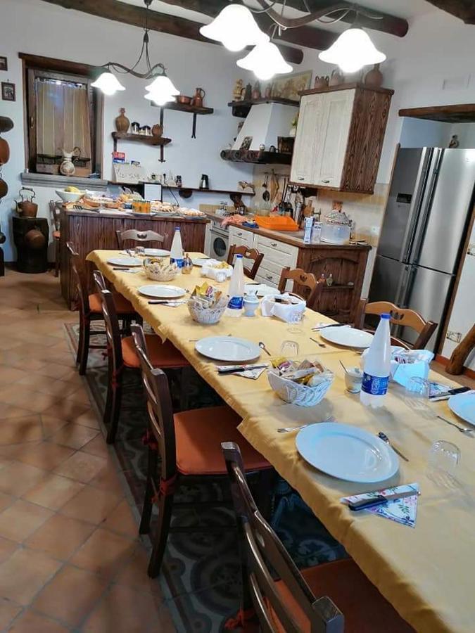 Il Casale Del Generale Bed & Breakfast Agerola Dış mekan fotoğraf